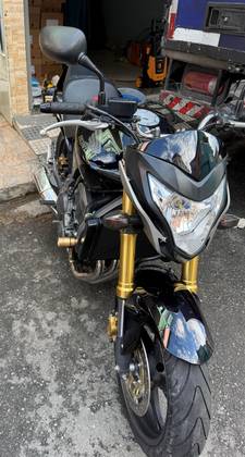 HONDA CB 600F HORNET 